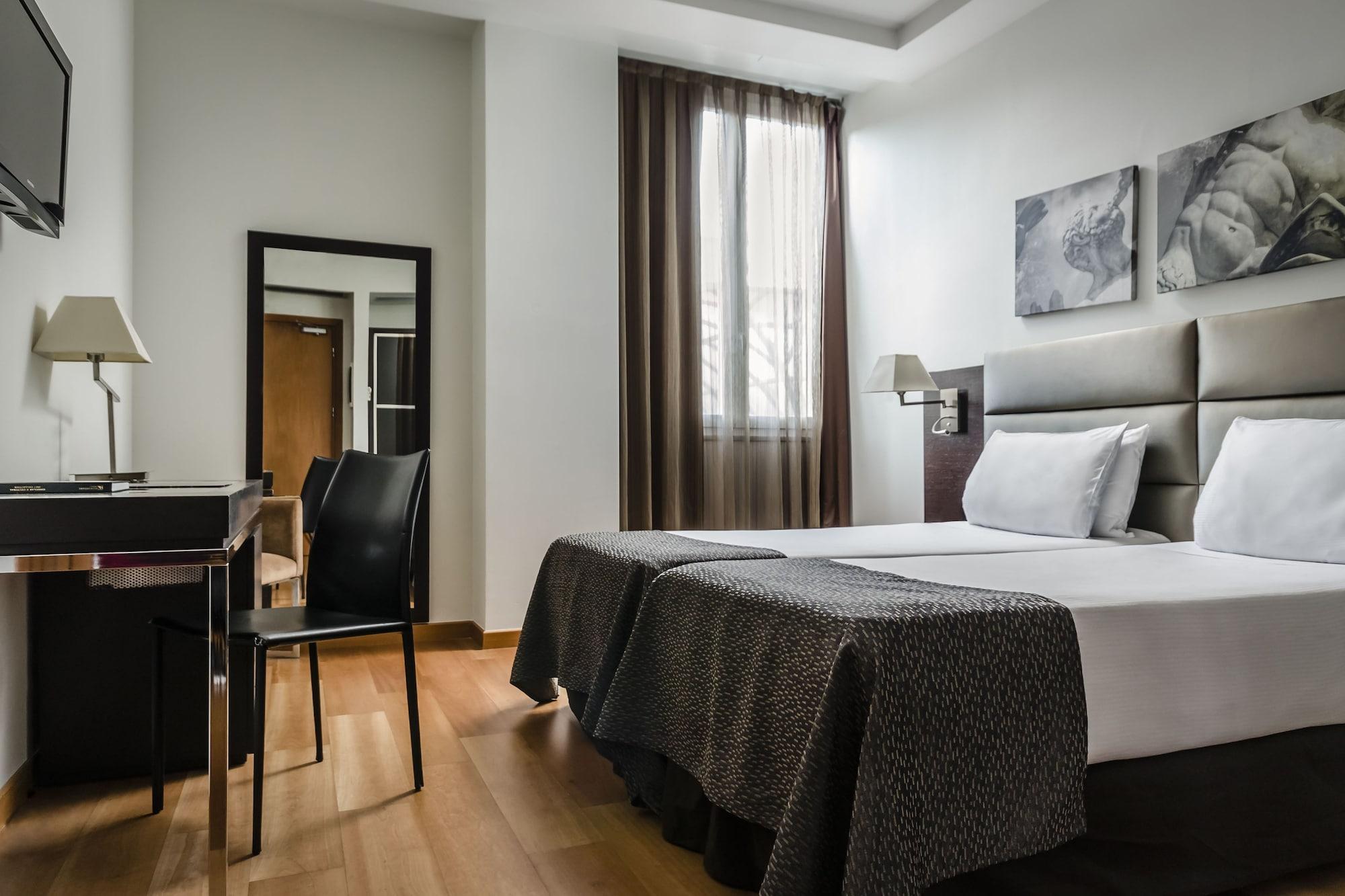 Hotel Eurostars Aeterna