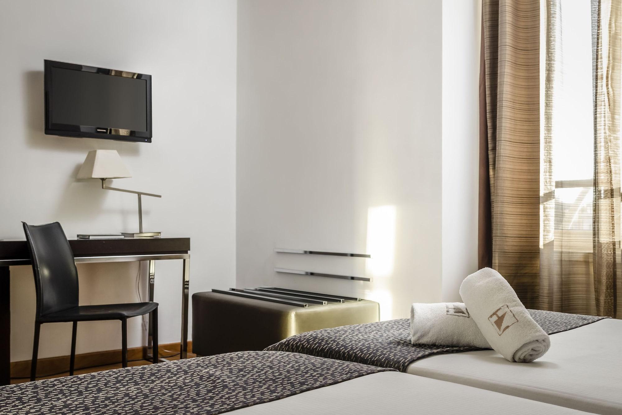 Eurostars Aeterna Hotel