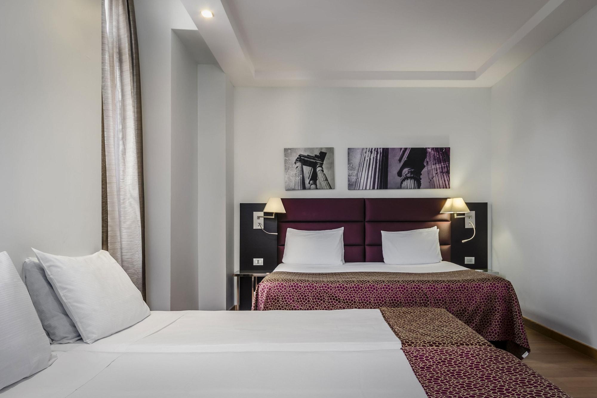 Hotel Eurostars Aeterna Roma