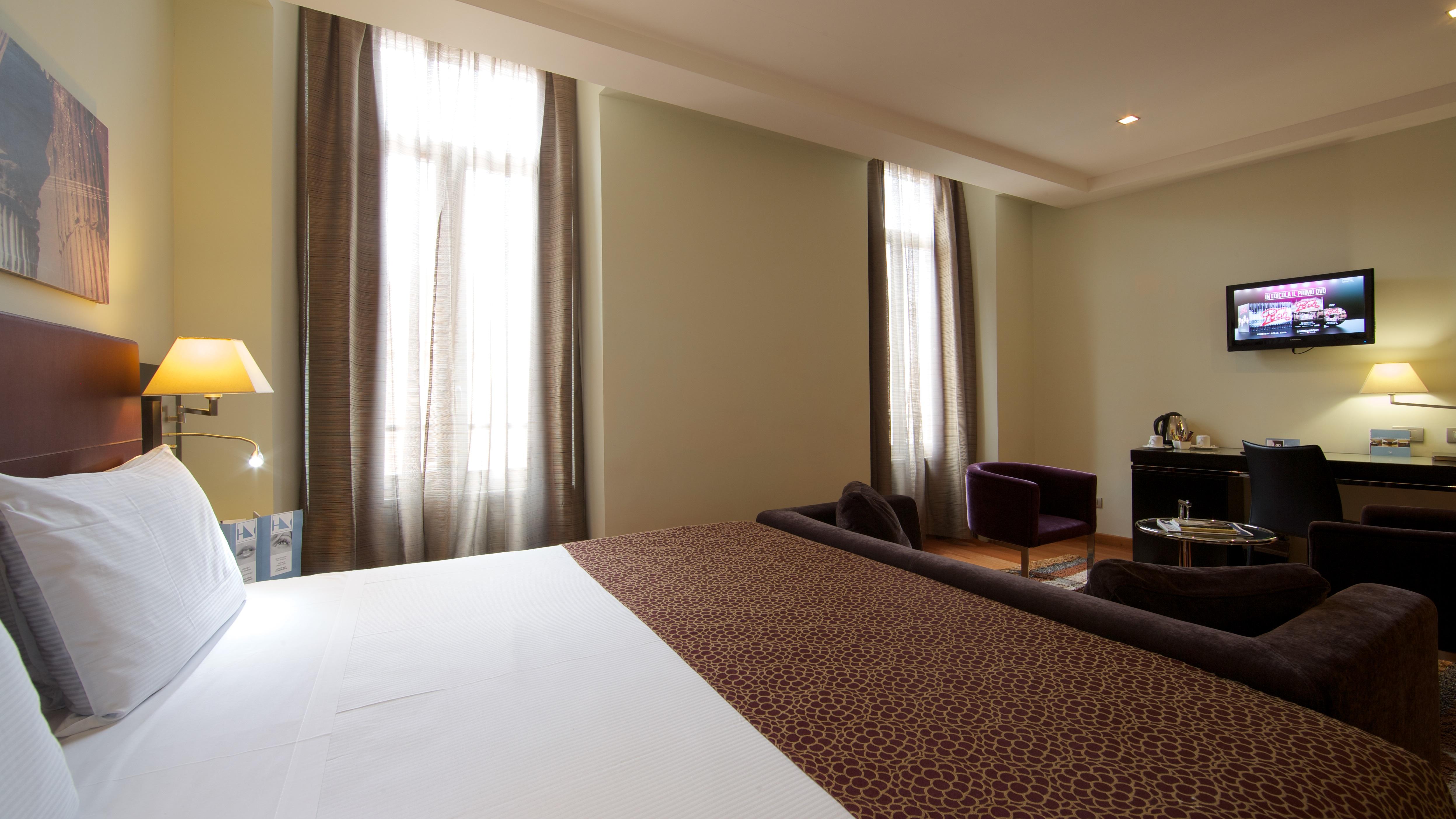 Eurostars Aeterna Hotel 4*