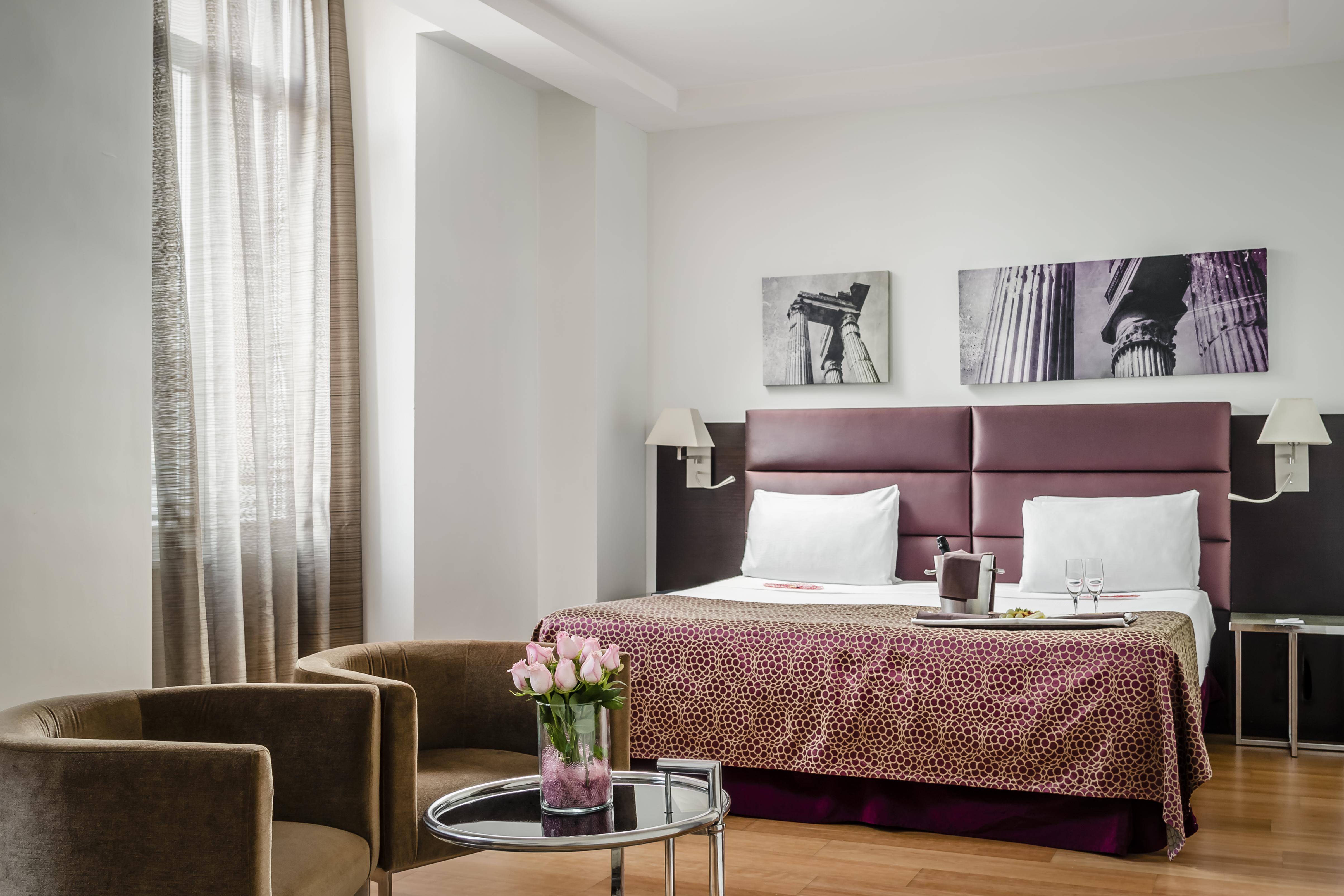 Hotel Eurostars Aeterna