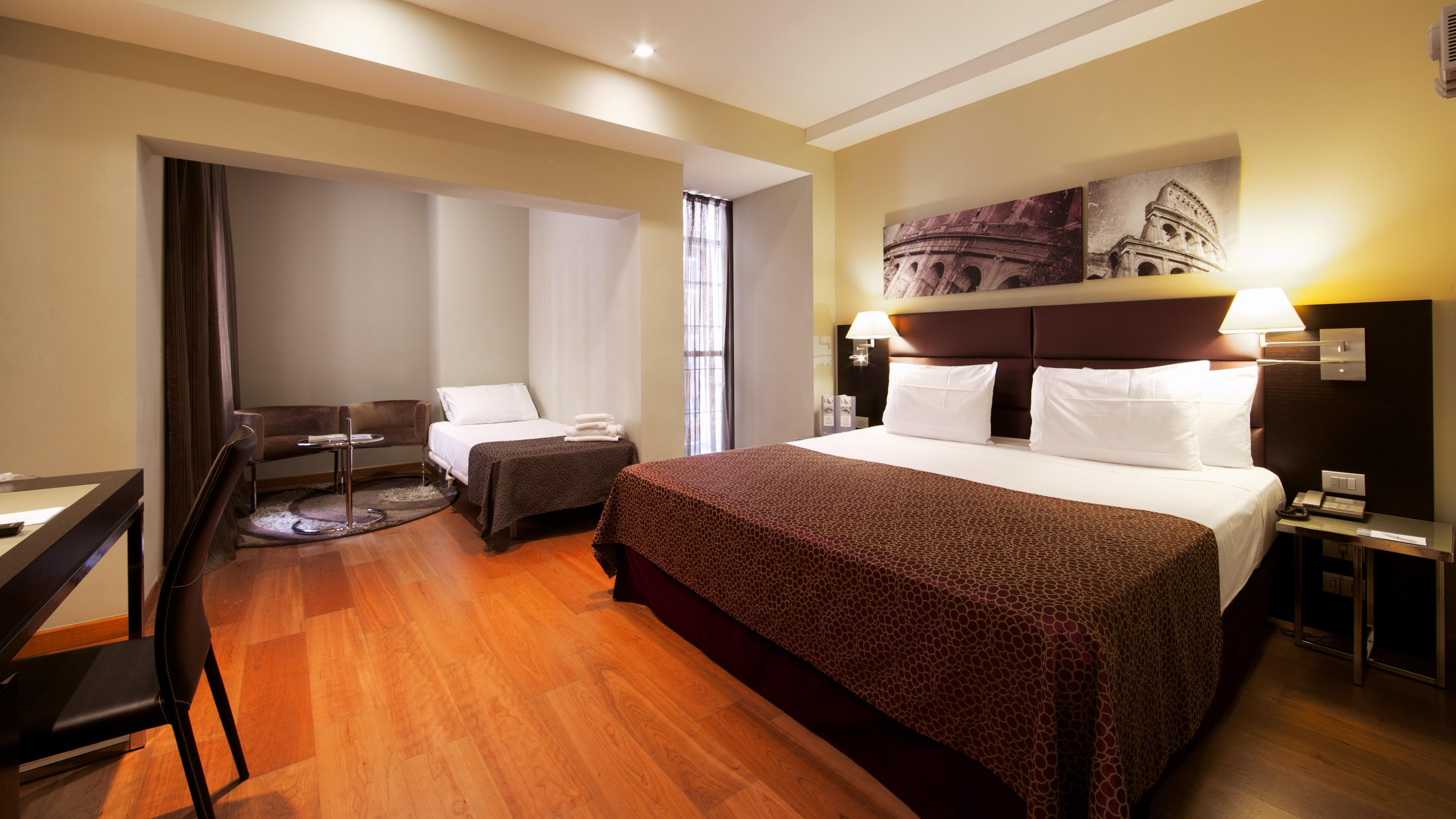 Eurostars Aeterna Hotel 4*