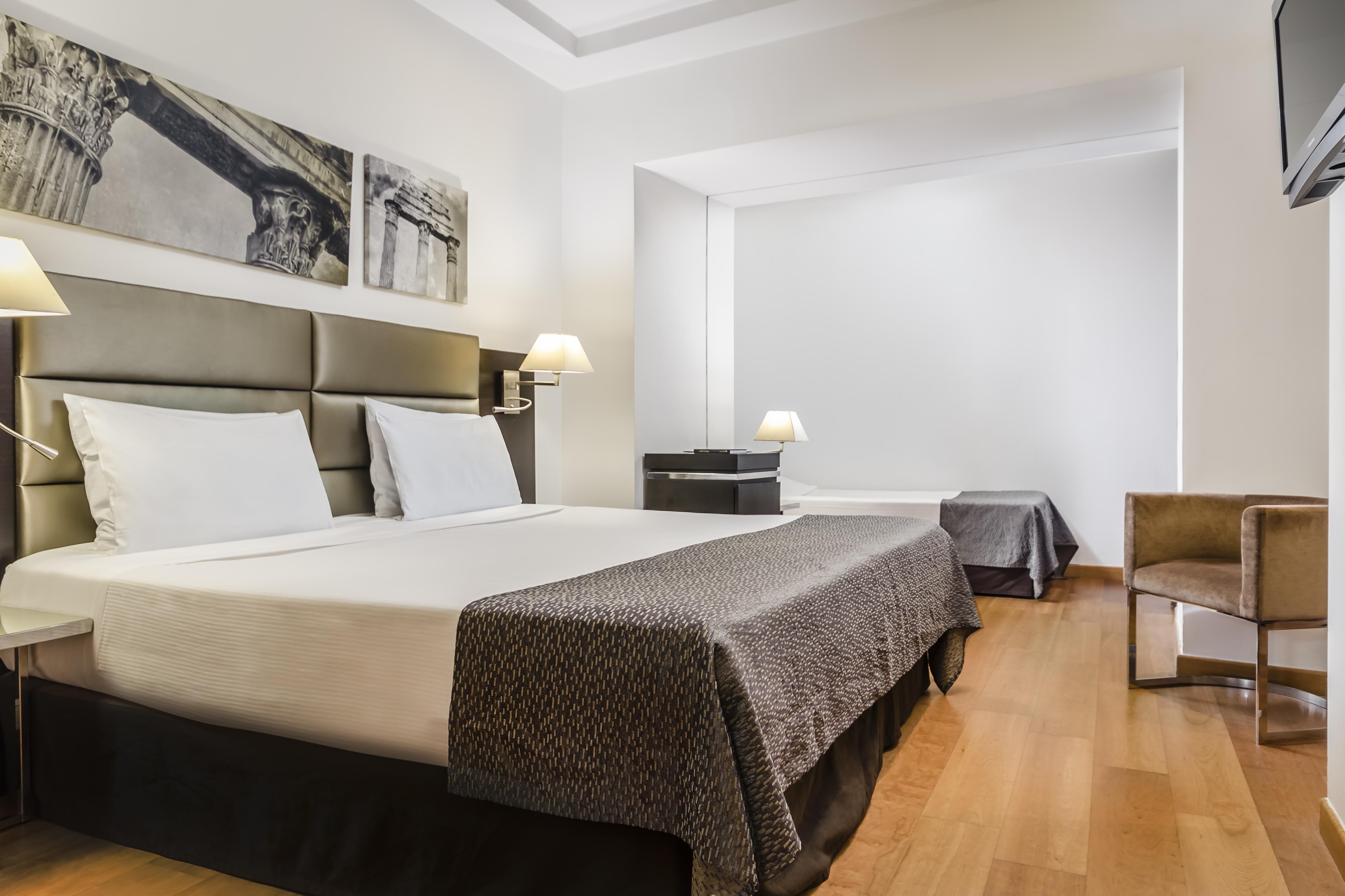 Hotel Eurostars Aeterna Roma