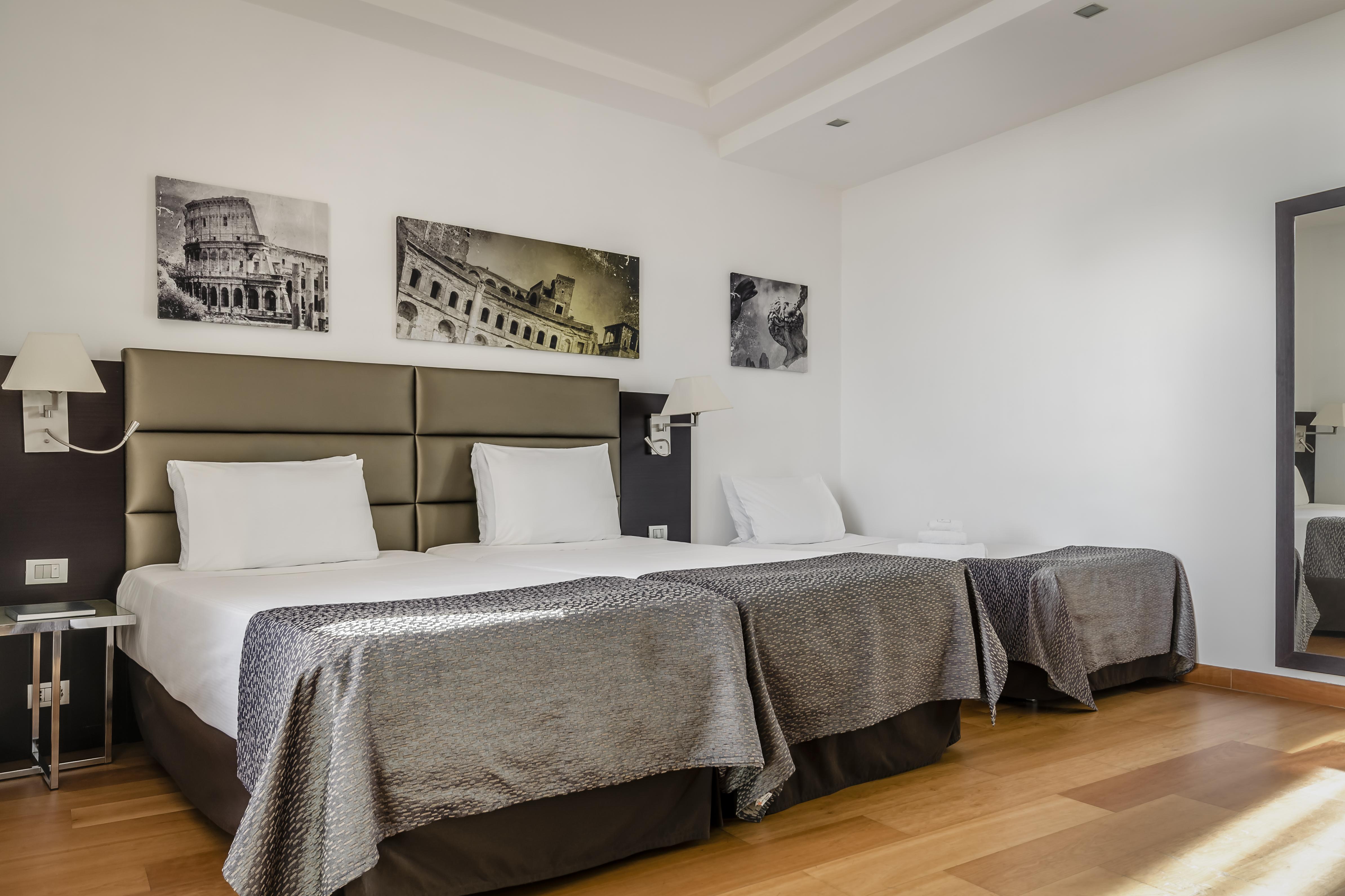 Eurostars Aeterna 4* Roma
