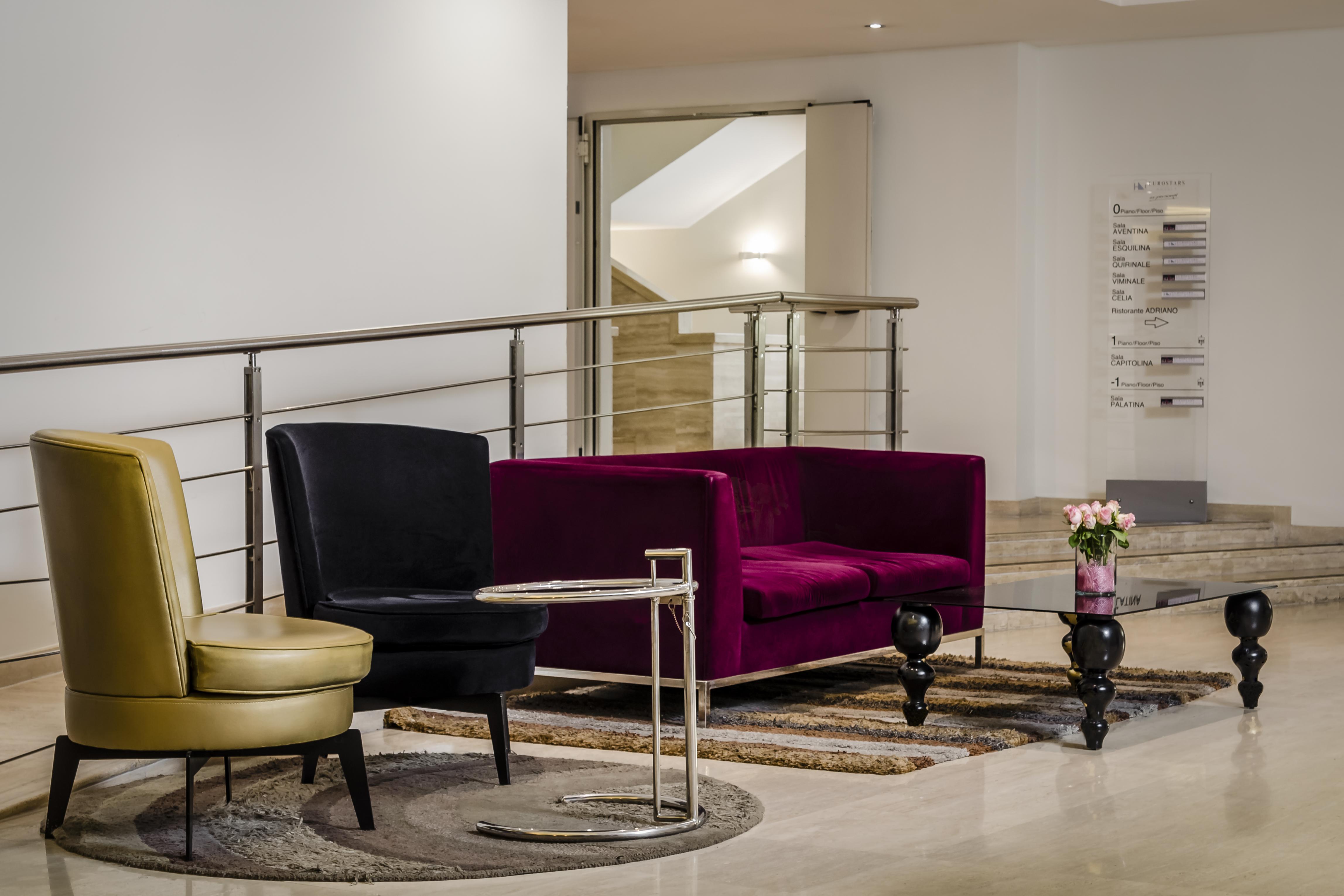 Eurostars Aeterna Hotel