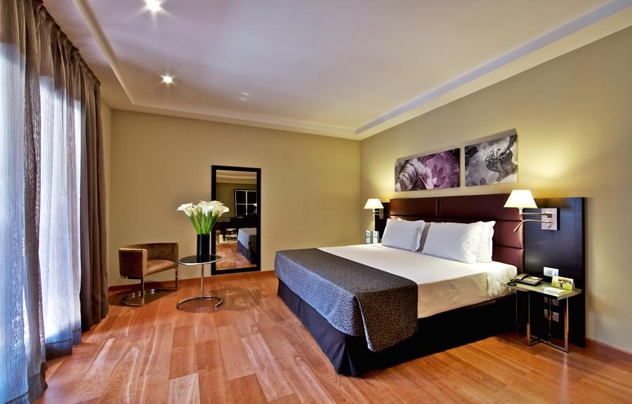 Hotel Eurostars Aeterna Roma