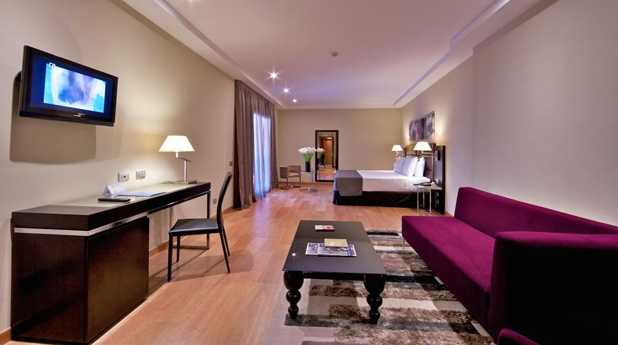 Eurostars Aeterna 4*