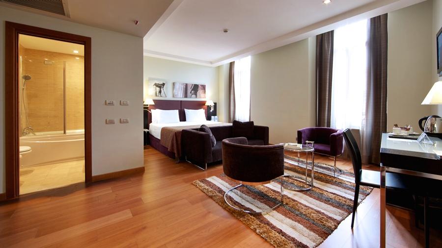 Eurostars Aeterna Roma