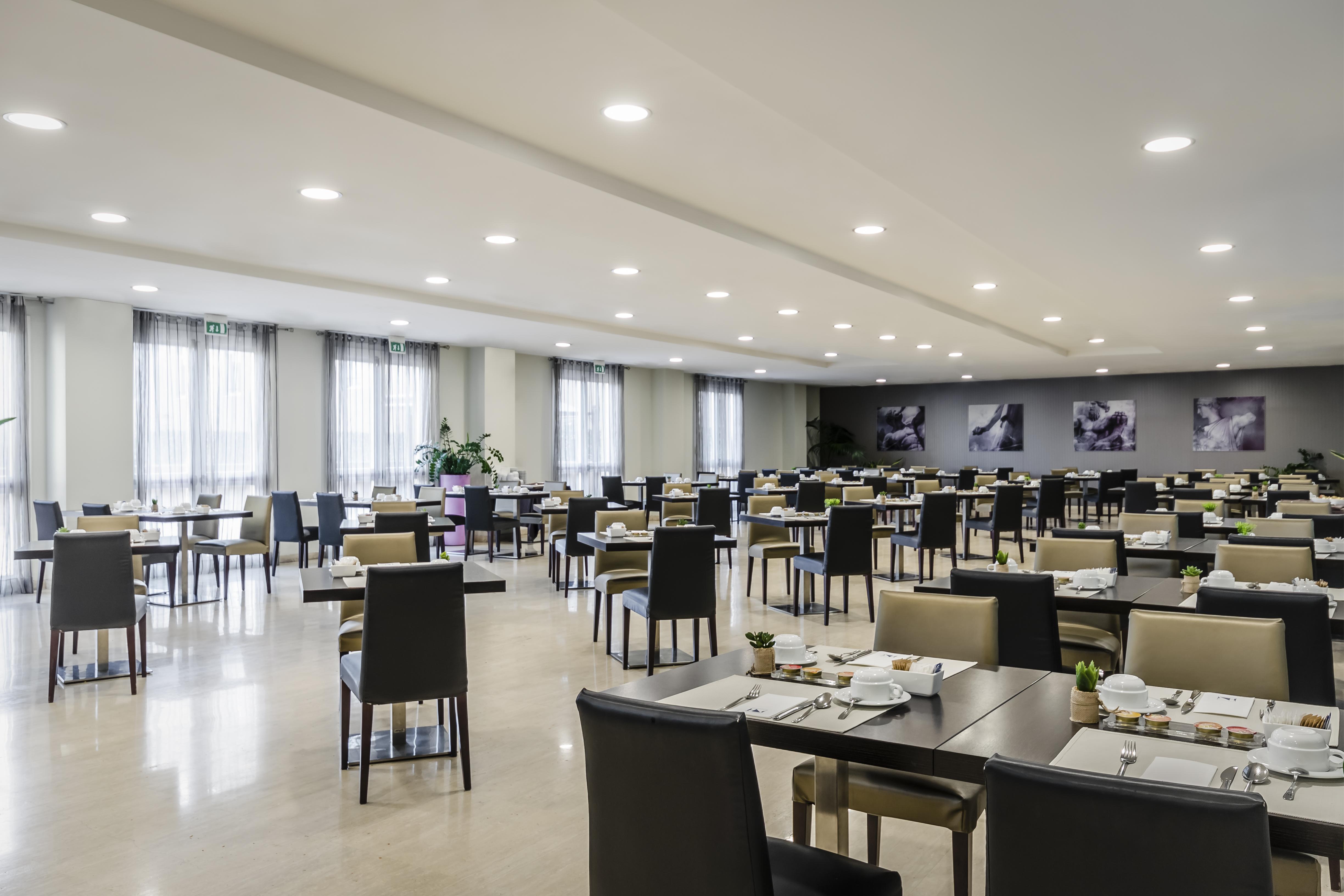 Eurostars Aeterna Hotel 4*