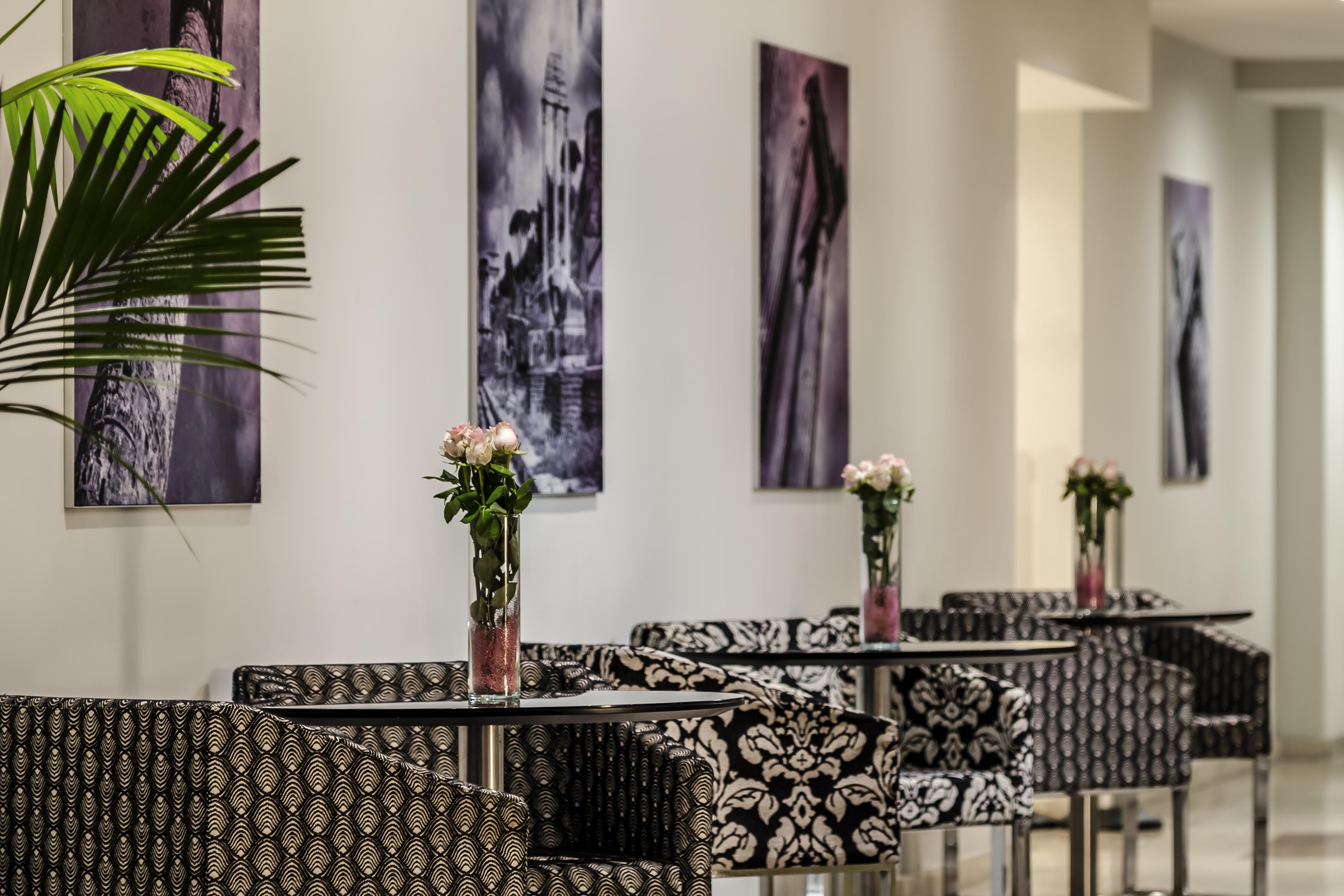 Hotel Eurostars Aeterna Roma