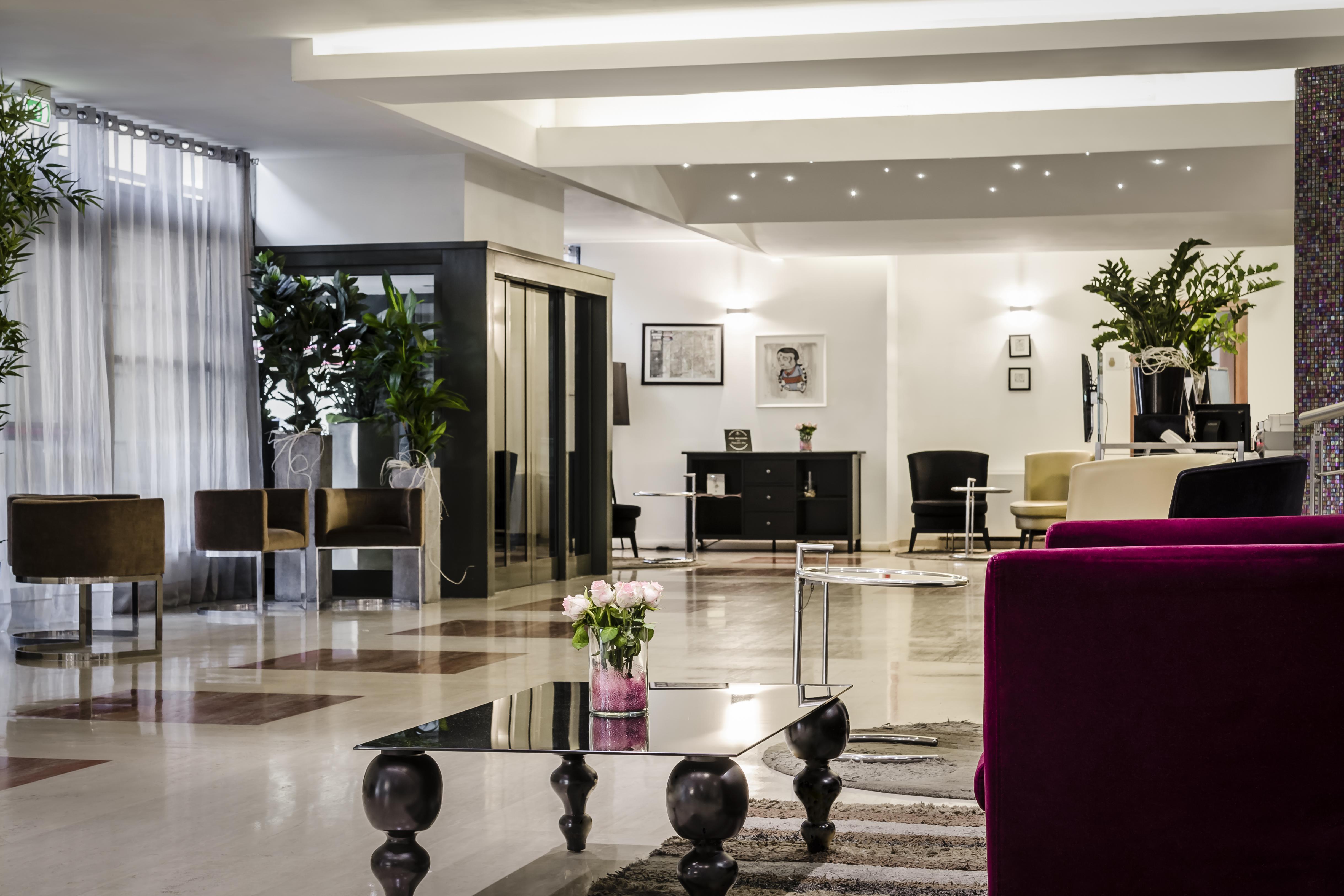 Eurostars Aeterna 4*