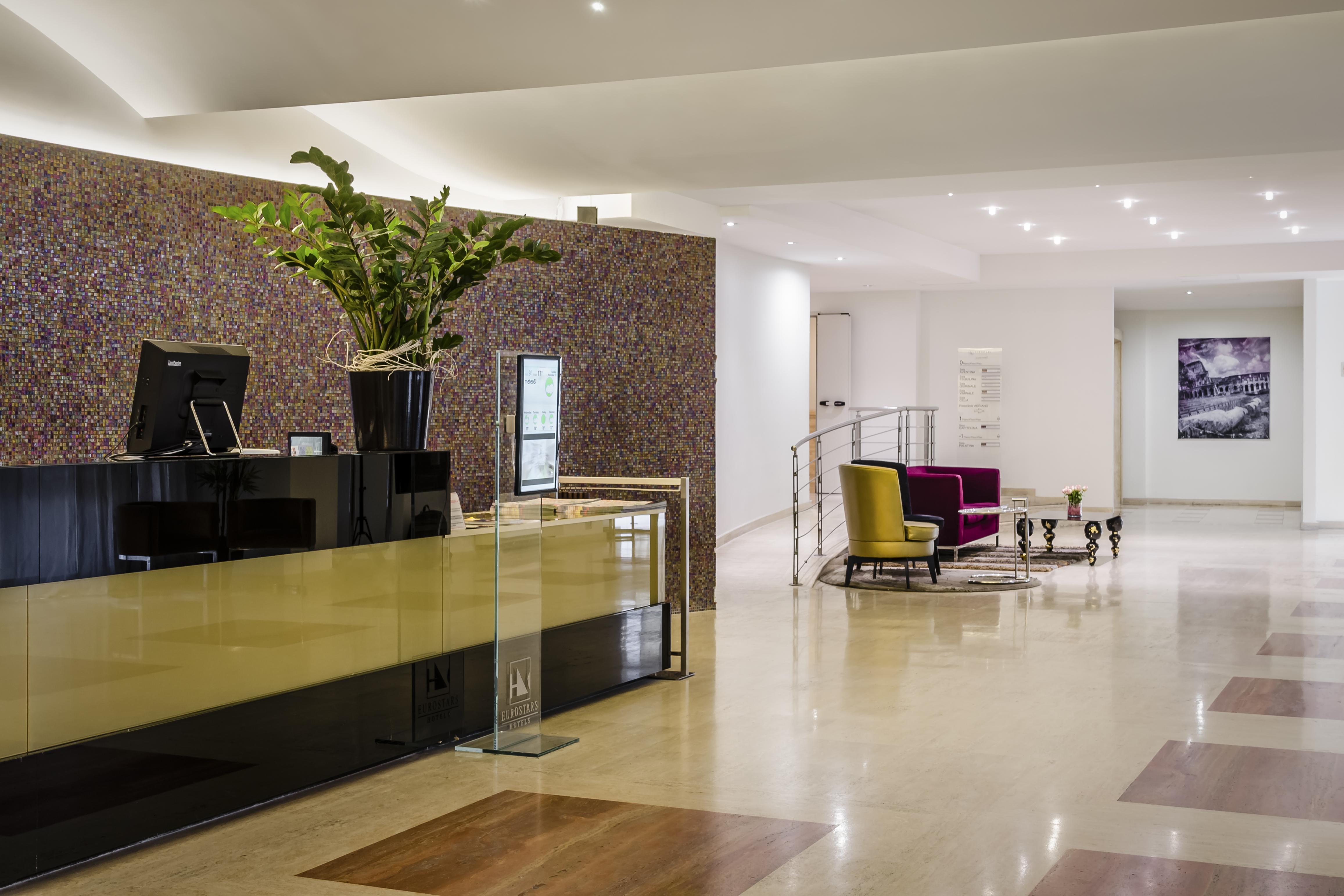 Eurostars Aeterna 4*