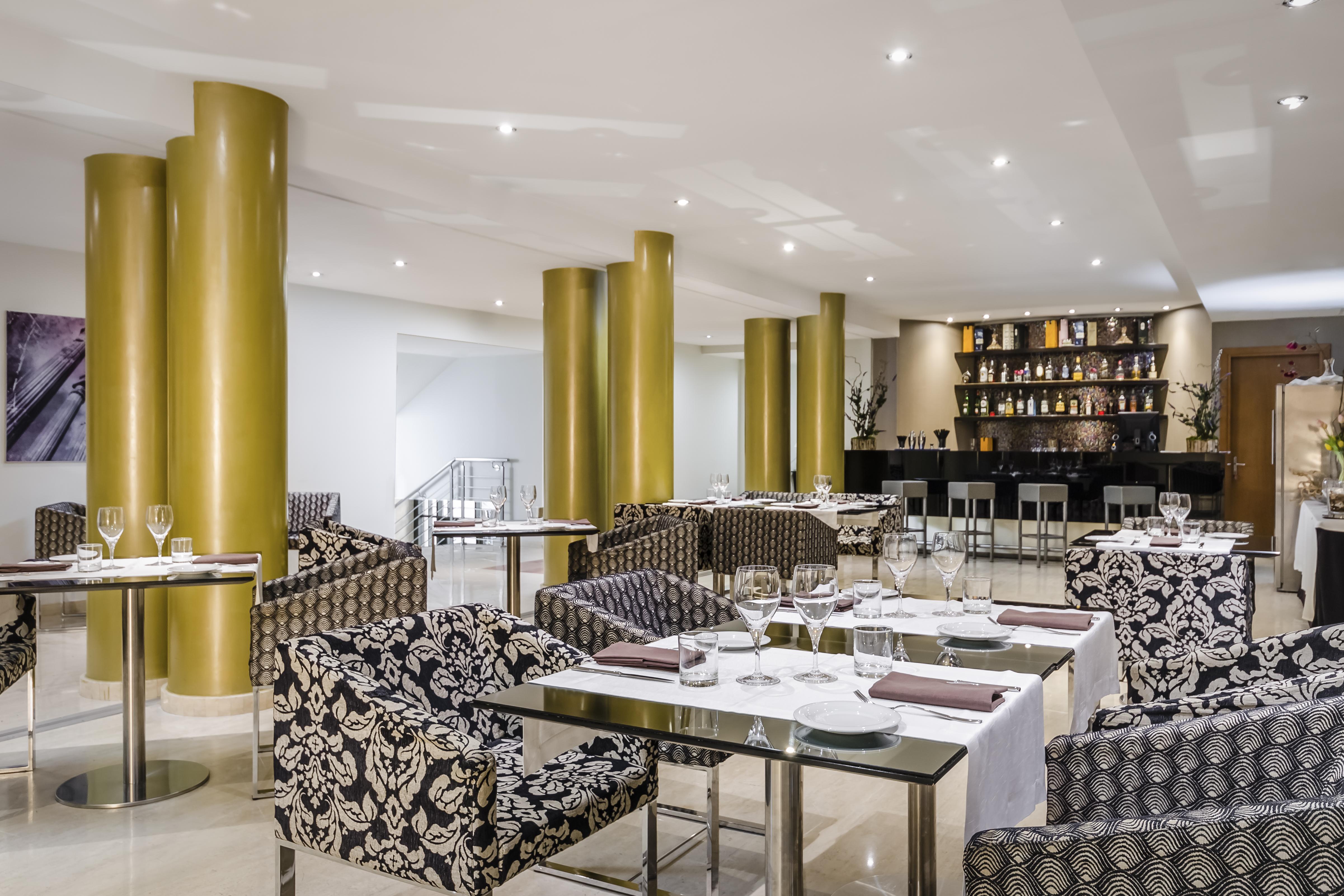 Eurostars Aeterna Hotel 4*