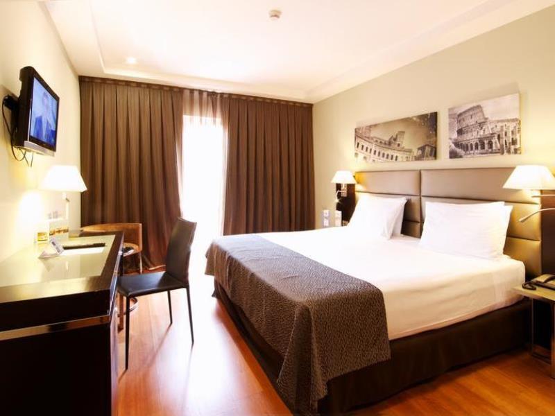 Hotel Eurostars Aeterna 4*
