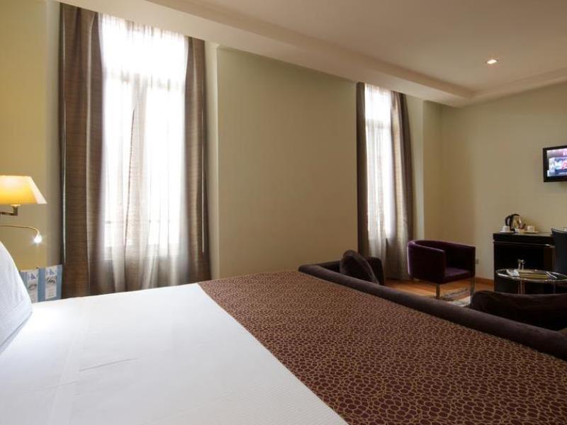 Hotel Eurostars Aeterna Roma