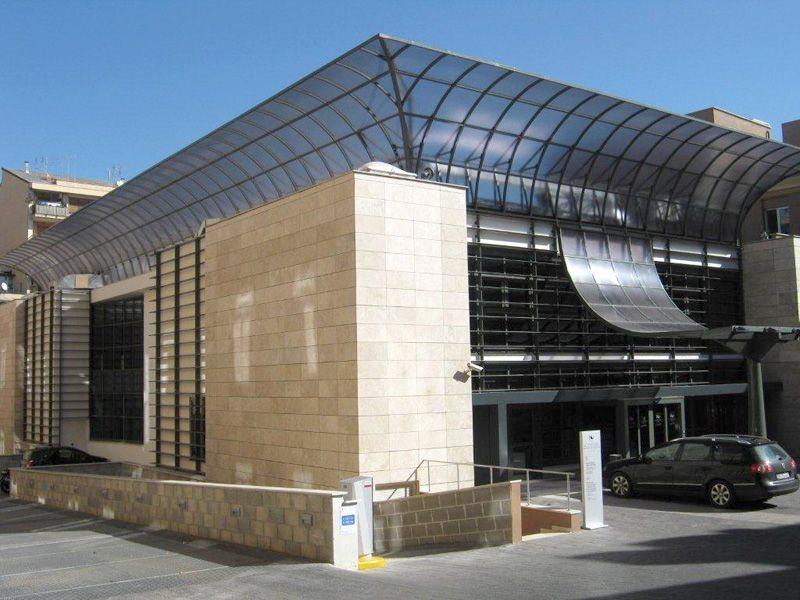 Hotel Eurostars Aeterna Roma