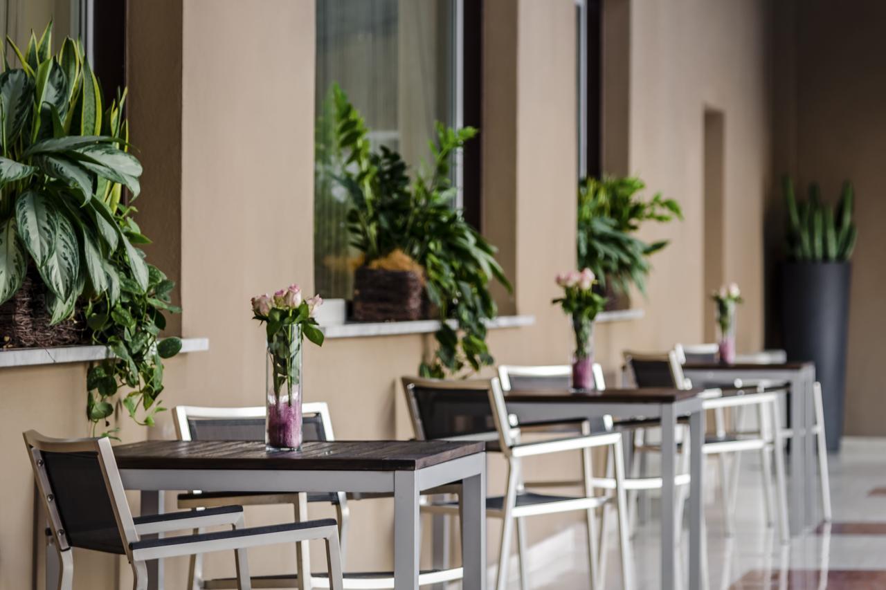 Hotel Eurostars Aeterna Roma