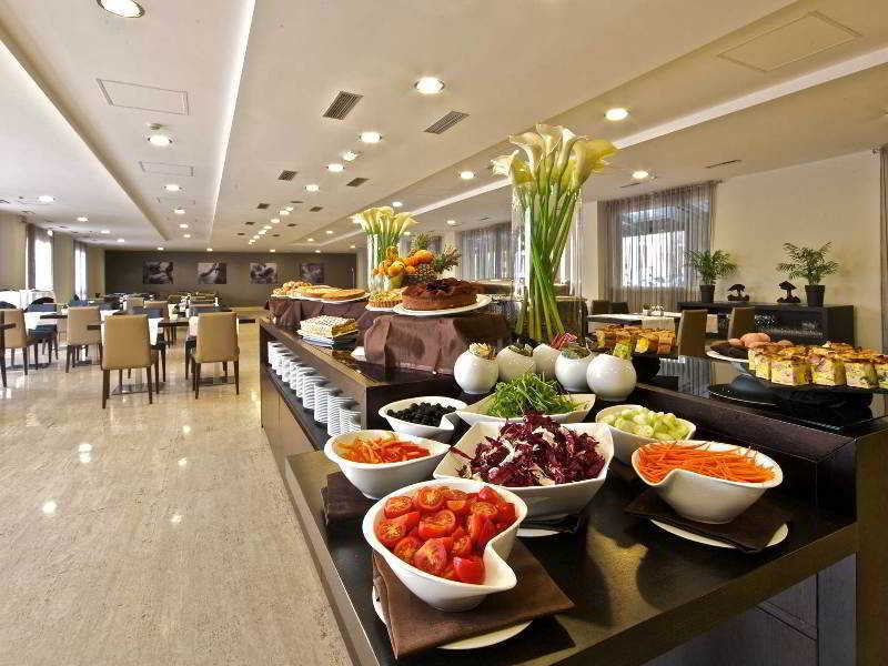 Eurostars Aeterna Hotel