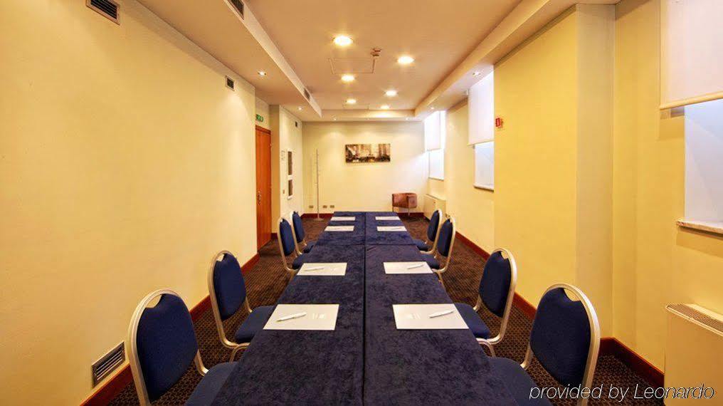 Eurostars Aeterna Hotel