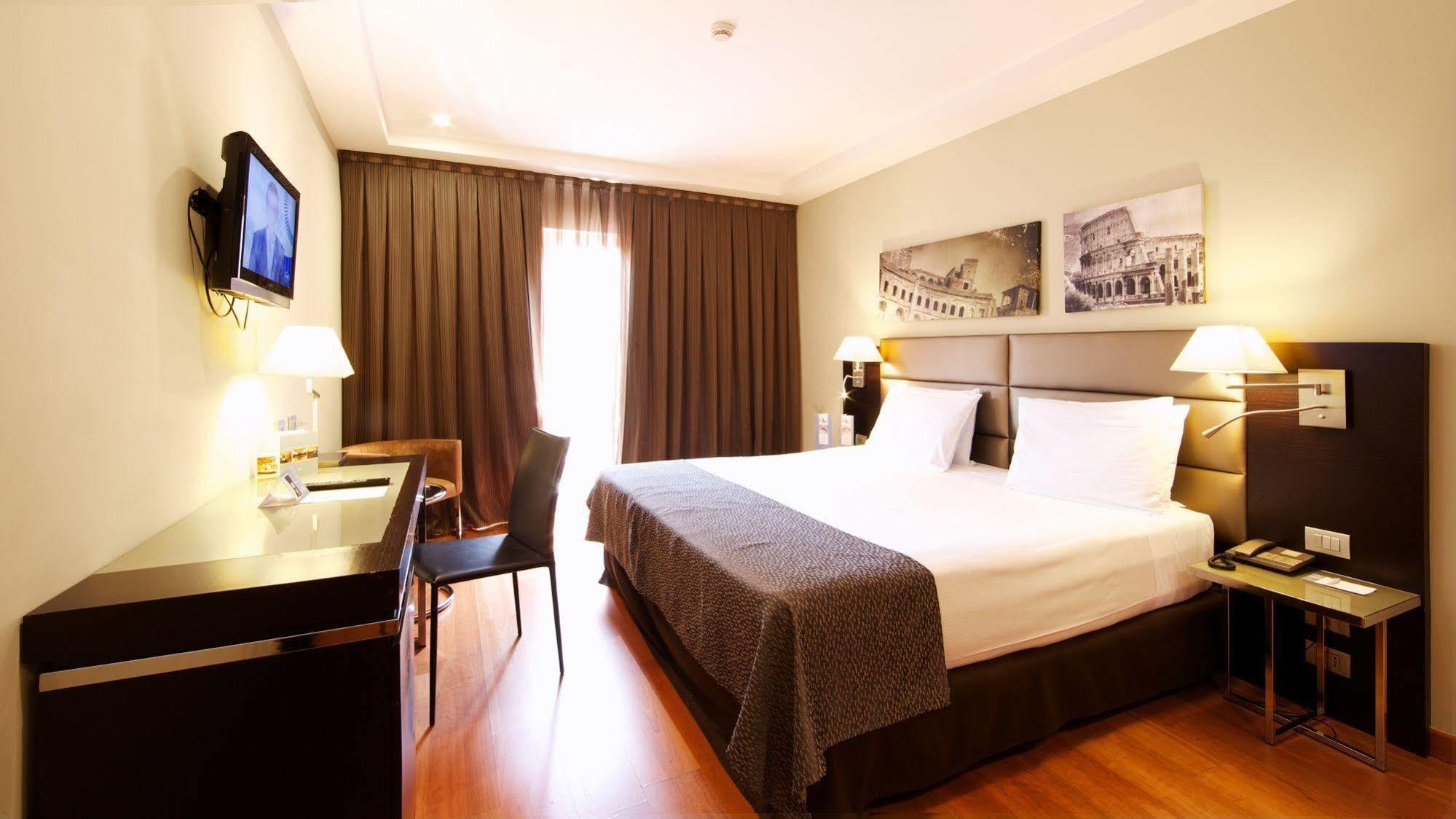Eurostars Aeterna Hotel