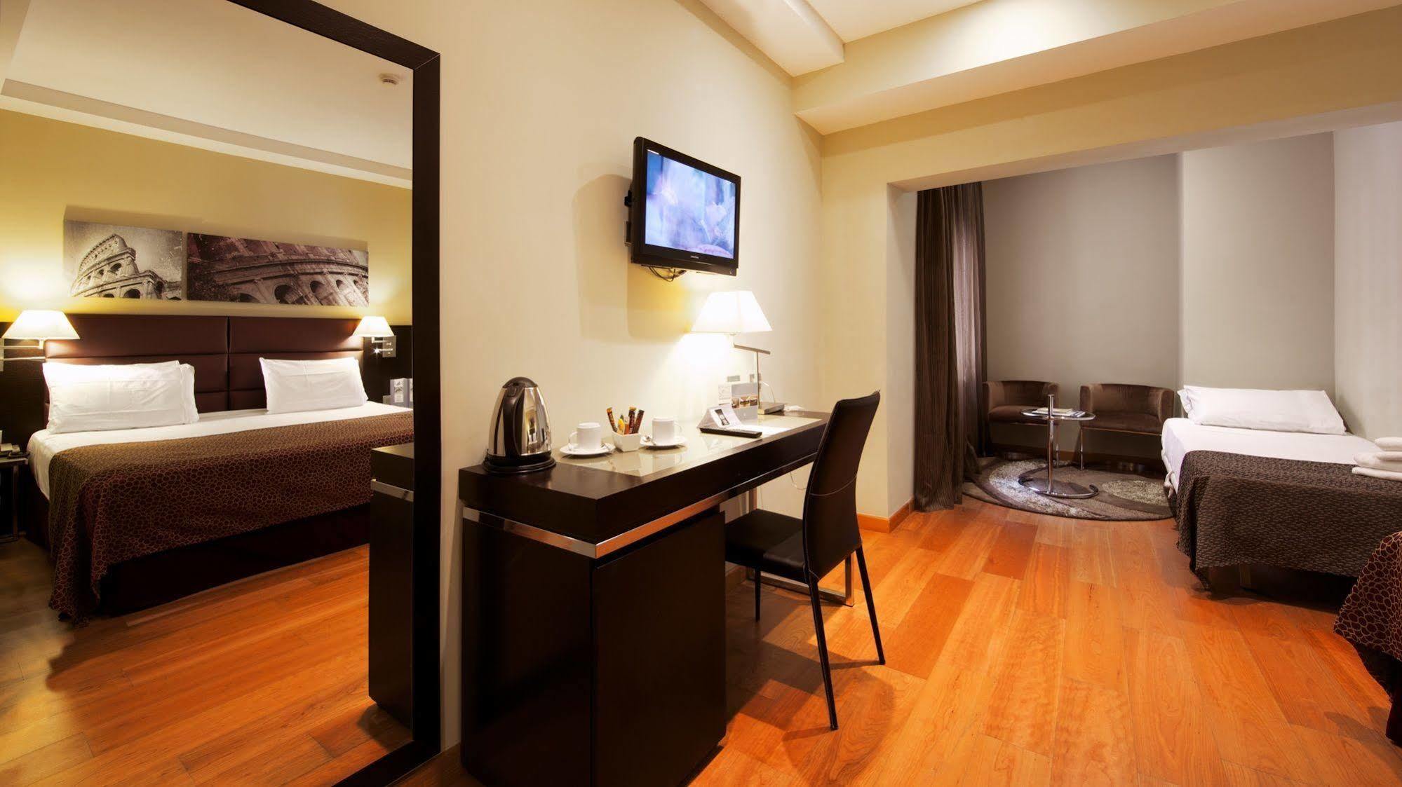 Hotel Eurostars Aeterna Roma