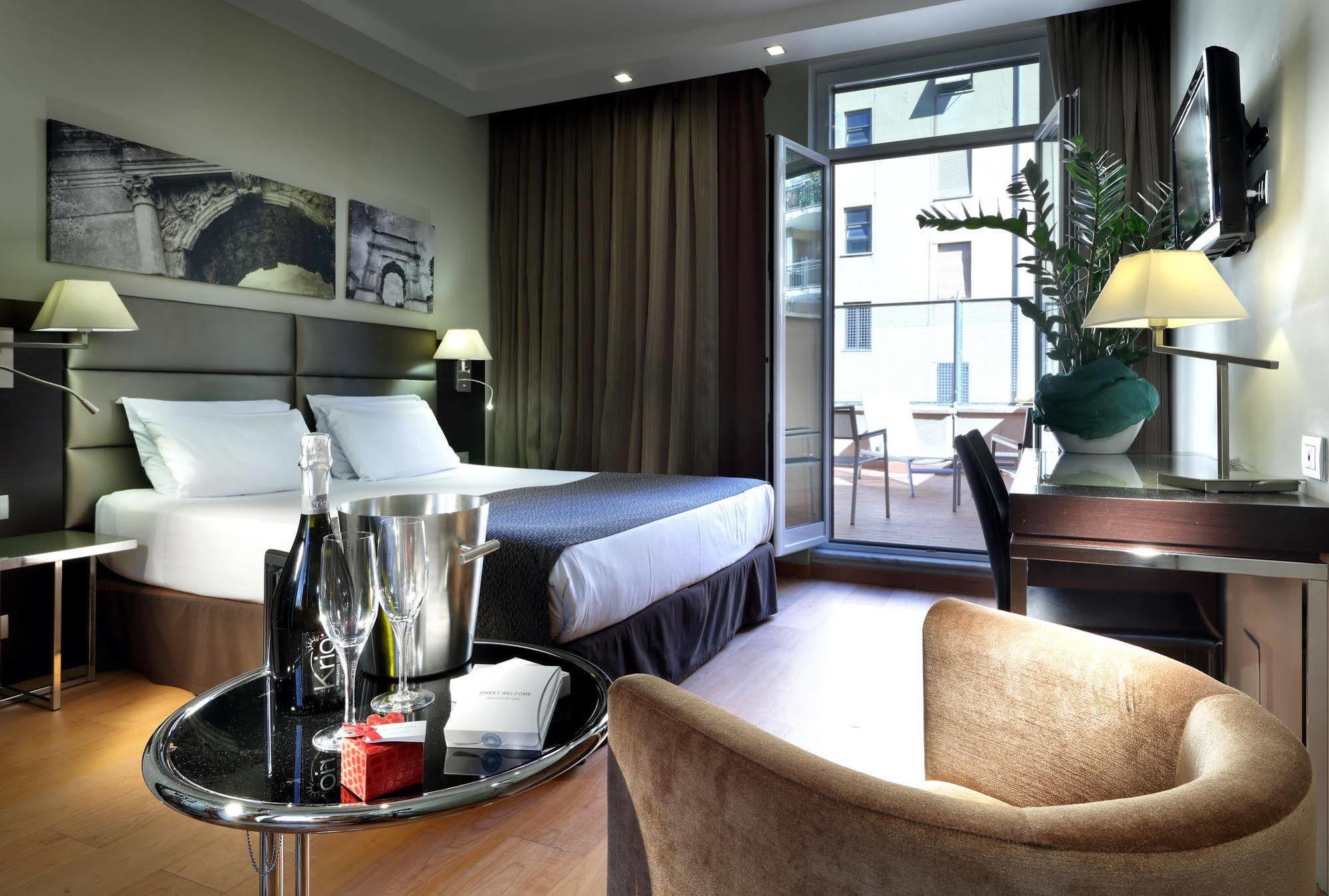 Eurostars Aeterna 4*