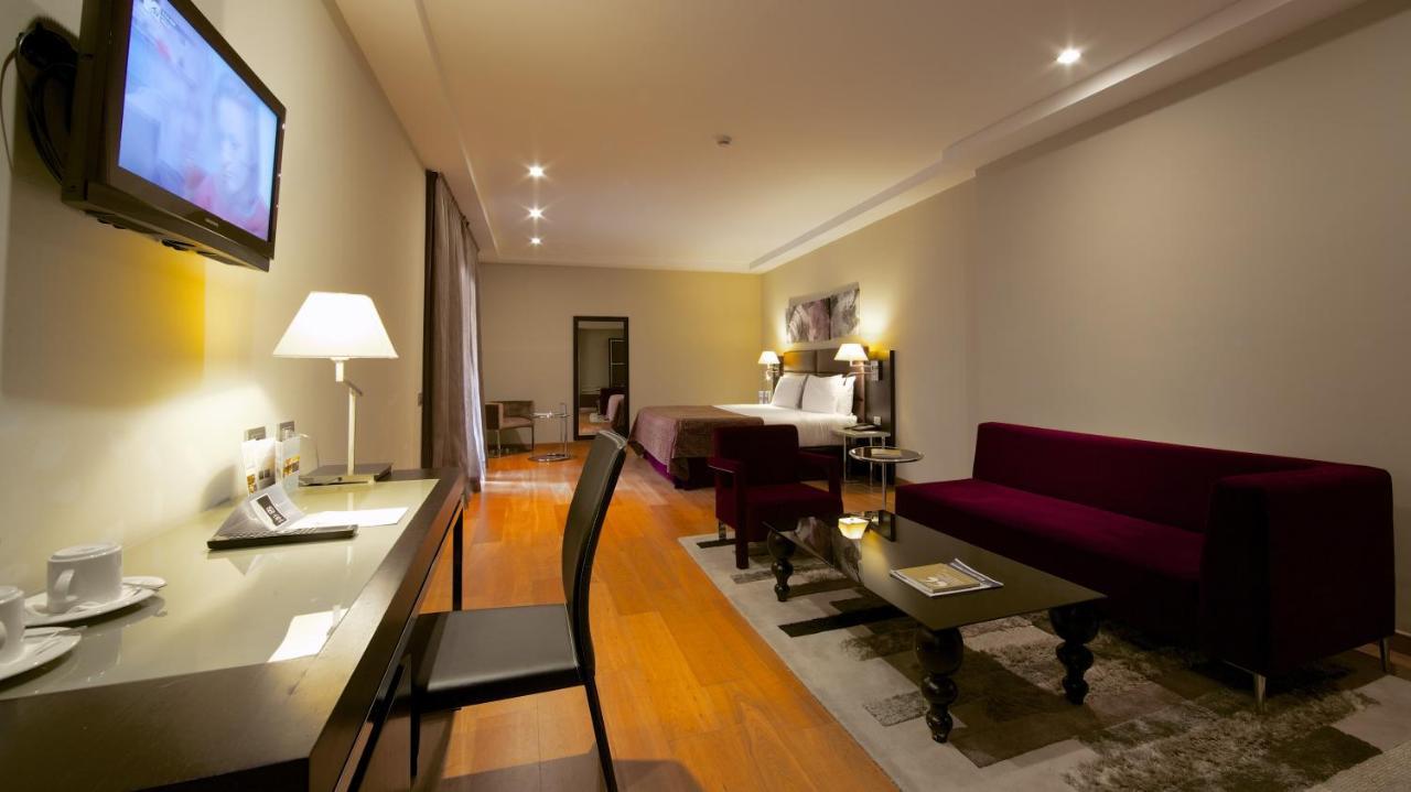 Hotel Eurostars Aeterna