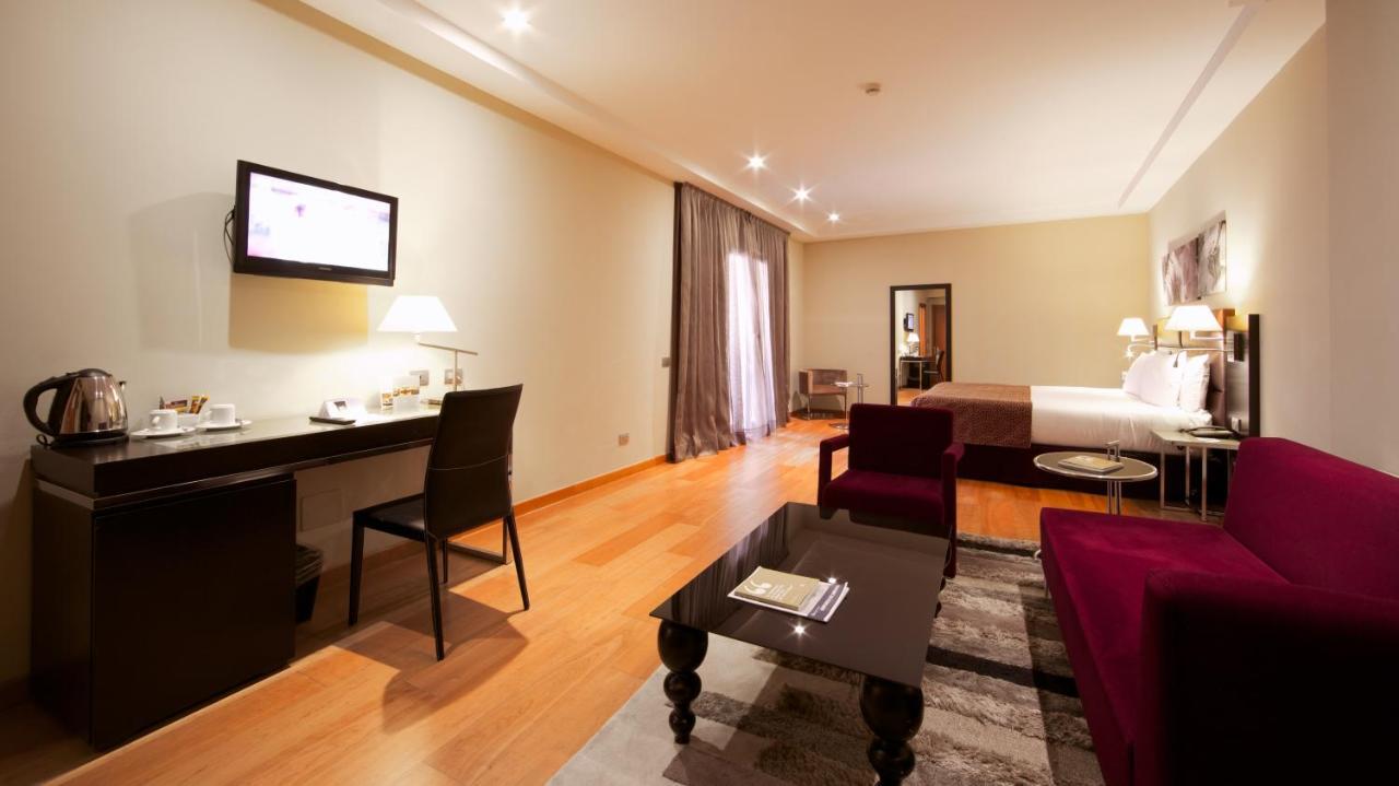 Hotel Eurostars Aeterna 4*