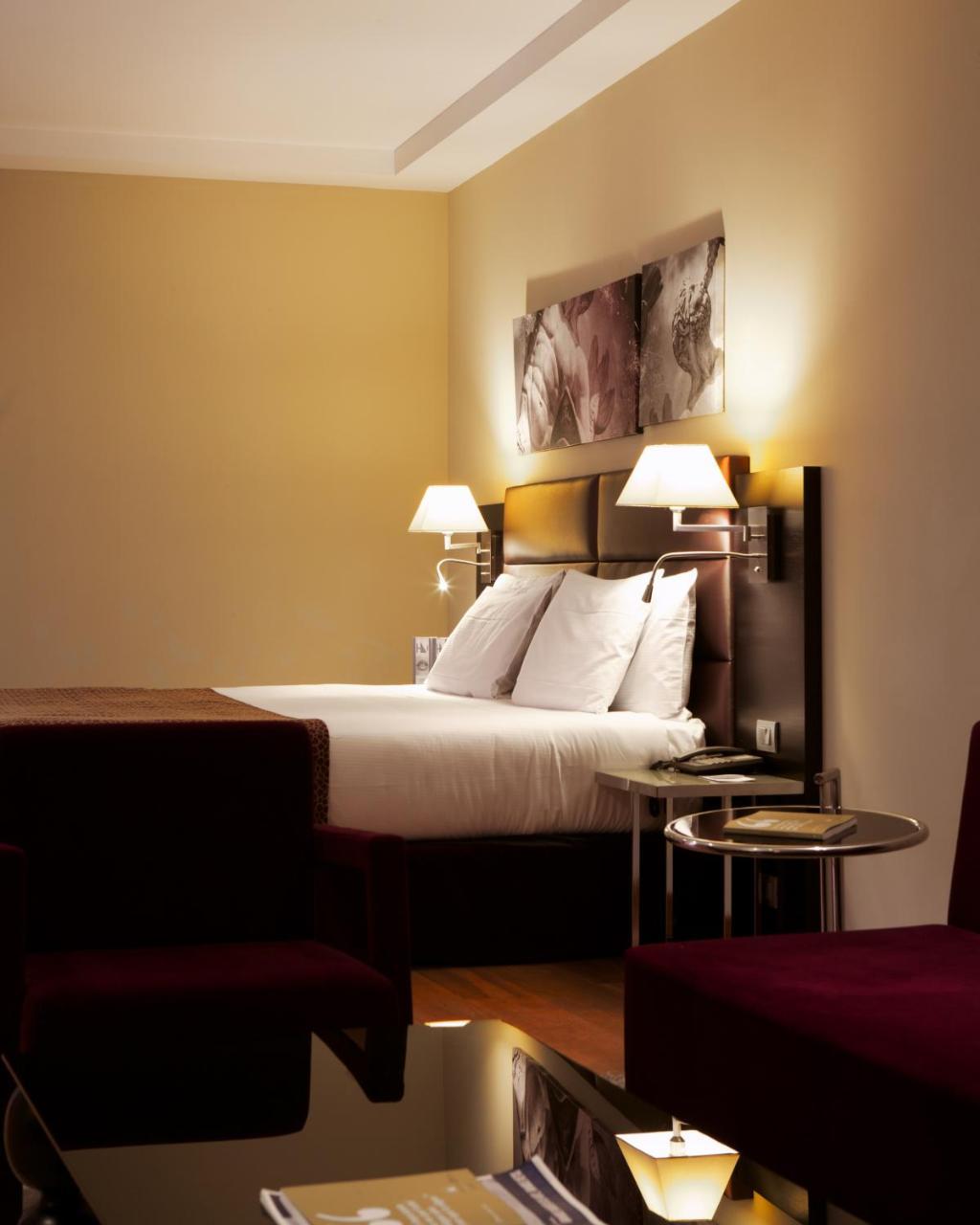 Hotel Eurostars Aeterna 4*