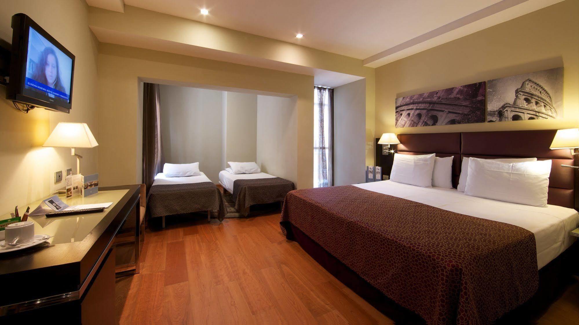 Eurostars Aeterna Hotel 4*