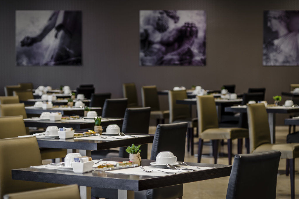 Hotel Eurostars Aeterna Roma