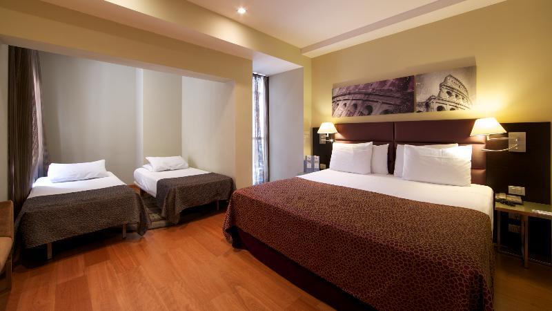 Eurostars Aeterna 4*